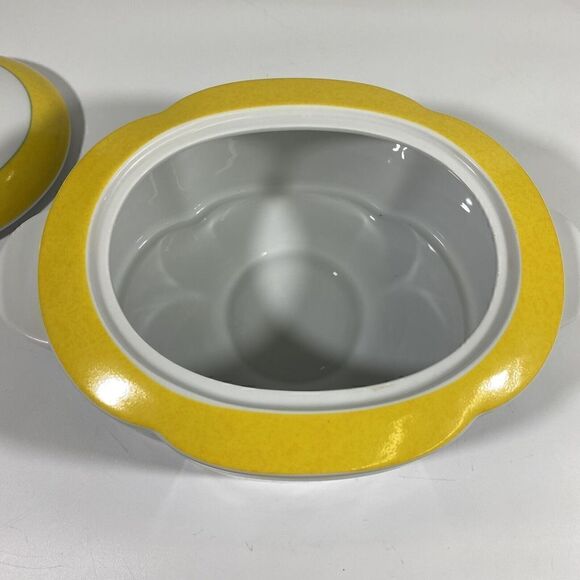 Villeroy & Boch Switch 1 Ava Lidded Covered Casserole Serving Dish Lid Handles - Picture 4 of 8